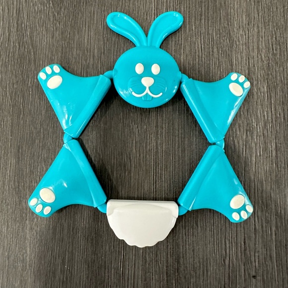 Bunny tether - good condition - Picture 4 of 5